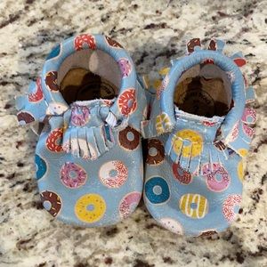 Freshly Picked Moccasins